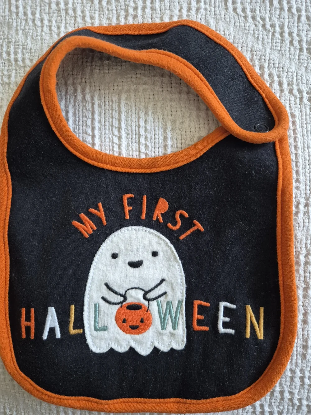 My First Halloween Newborn Bundle
